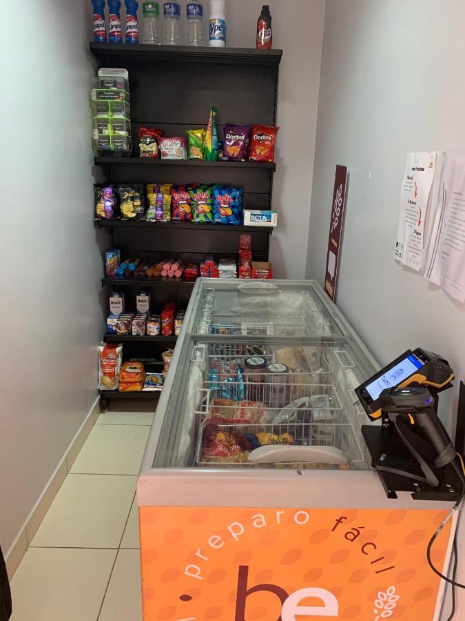 Flat Super Aconchegante no Bueno Goiânia Exterior foto